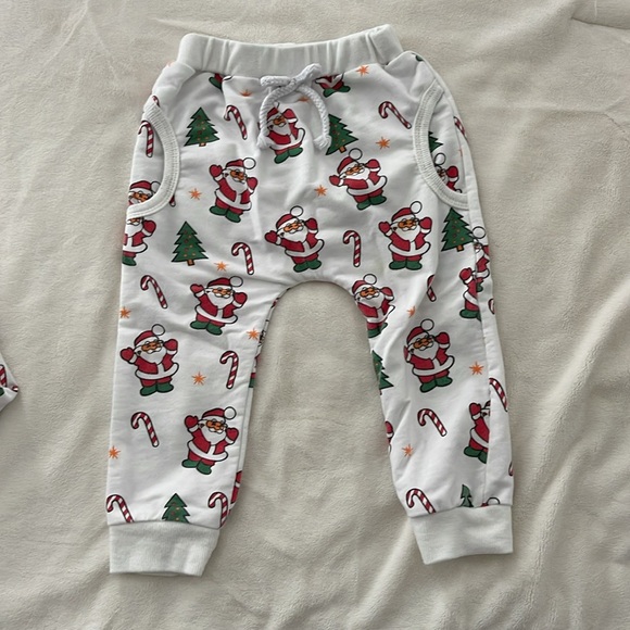 Christmas Toddler Set - Picture 3 of 4